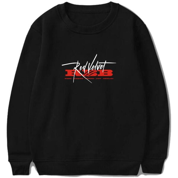 kpop red velvet rbb moleton streetwear hoodies pullover women men gothic sweatshirt harajuku fashions loose fleece friends top, Black
kpop red velvet rbb moleton streetwear hoodies pullover women men gothic sweatshirt harajuku fashions loose fleece friends top, Black