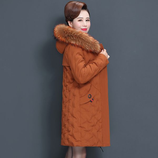 winter female jacket new 2019 lengthen coat women winter coat women parka warm hooded jacket plus size 5xl, Black
winter female jacket new 2019 lengthen coat women winter coat women parka warm hooded jacket plus size 5xl, Black