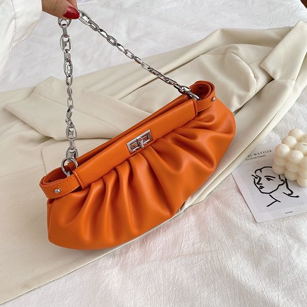 ins super fire shoulder shoulder fold female bag 2020 summer new texture casual messenger chain
ins super fire shoulder shoulder fold female bag 2020 summer new texture casual messenger chain