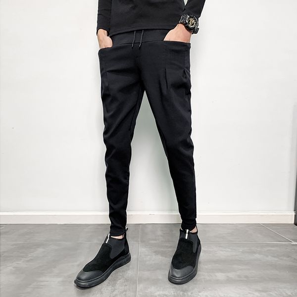 drawstring leggings men's fashion black casual joggers pants men sweatpants streetwear hip hop trousers mens track pants male
drawstring leggings men's fashion black casual joggers pants men sweatpants streetwear hip hop trousers mens track pants male