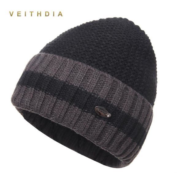 veithdia pineapple skullies hats for men beanies knitted plus velvet patchwork color cap winter men's hat gorro cap thick warm
veithdia pineapple skullies hats for men beanies knitted plus velvet patchwork color cap winter men's hat gorro cap thick warm