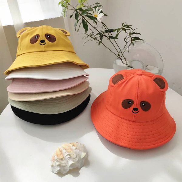 cartoon bear pattern cap funny embroidery panama fashionable hats men and women's summer outdoor children hip-hop fisherman
cartoon bear pattern cap funny embroidery panama fashionable hats men and women's summer outdoor children hip-hop fisherman