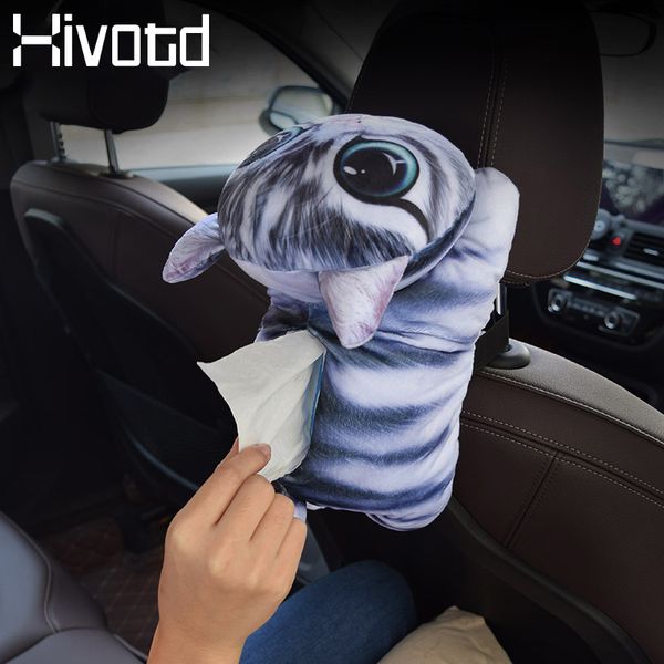 hivotd car tissue box holder auto interior accessories cute cartoon animal napkin short plush tissue box car armrest
hivotd car tissue box holder auto interior accessories cute cartoon animal napkin short plush tissue box car armrest
