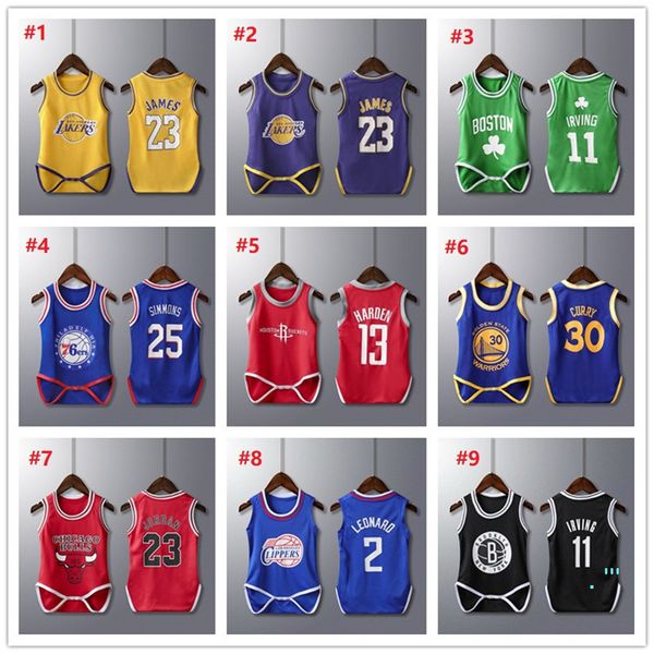 2020 fashion baby jumpsuits boys girls rompers newborn climbing clothes summer letters sleeveless vest infant waistcoat tank e22810, Blue
2020 fashion baby jumpsuits boys girls rompers newborn climbing clothes summer letters sleeveless vest infant waistcoat tank e22810, Blue