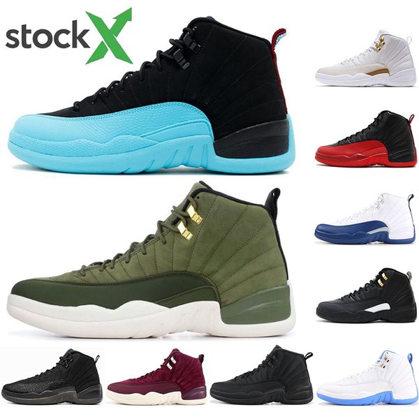новый jumpman утепленная 12 12s баскетбольная обувь мужчины быки мичиган мастер черный белый гамма синий мужской тренер спортивные кроссовки
новый jumpman утепленная 12 12s баскетбольная обувь мужчины быки мичиган мастер черный белый гамма синий мужской тренер спортивные кроссовки