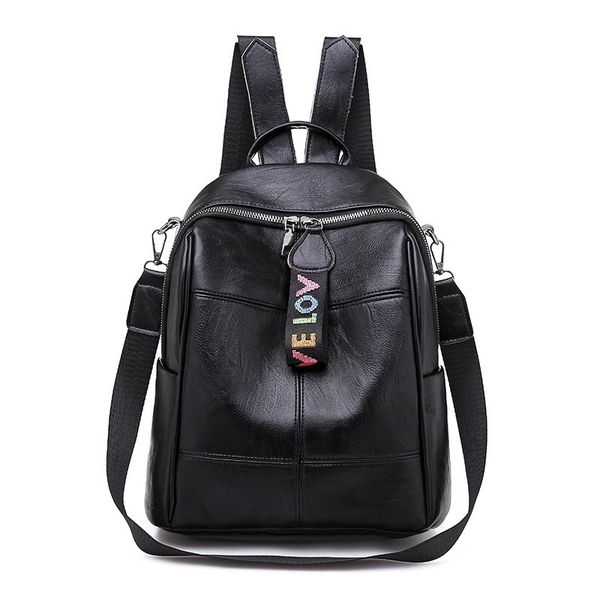 women's bag new european and american fashion waterproof backpack travel backpack tide bag
women's bag new european and american fashion waterproof backpack travel backpack tide bag
