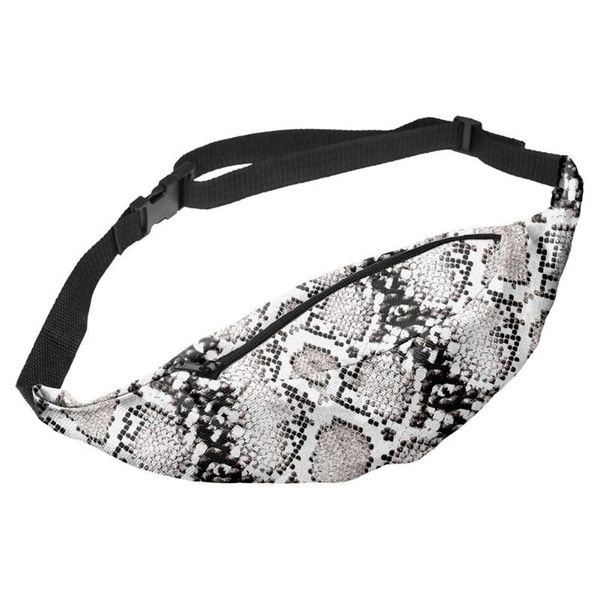 fashion 3d digital snake print belt bag women serpentine pu leather fanny waist pack sport chest bag phone pouch practical
fashion 3d digital snake print belt bag women serpentine pu leather fanny waist pack sport chest bag phone pouch practical