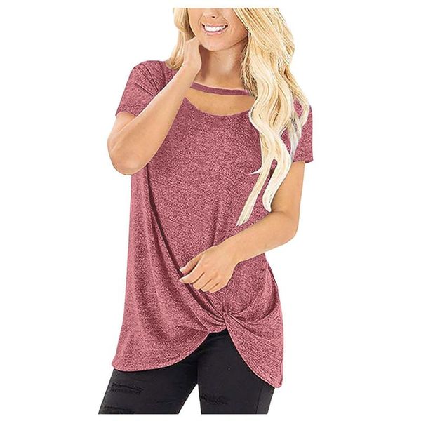 womens designer shorts sleeve casual kink hem summer t shirts fashion womens breathable loose tshirts, White
womens designer shorts sleeve casual kink hem summer t shirts fashion womens breathable loose tshirts, White