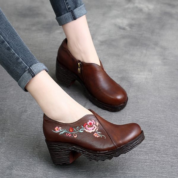 women's boots ankle spring shoes knee high berets summer footwear genuine leather black ankle boots women embroidery 6 cm high
women's boots ankle spring shoes knee high berets summer footwear genuine leather black ankle boots women embroidery 6 cm high