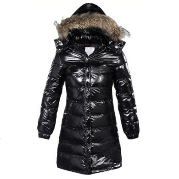 мода классический франция марка с капюшоном зимы женщин anorak длинный пуховик женщин теплая вниз длинные пальто сгущение одежда женская par, Black
мода классический франция марка с капюшоном зимы женщин anorak длинный пуховик женщин теплая вниз длинные пальто сгущение одежда женская par, Black