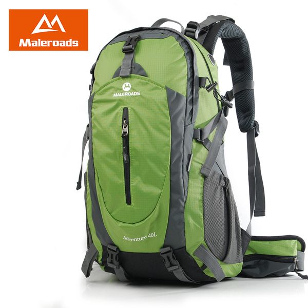 outdoor bags maleroads climbing backpack big capacity 40l/50l hiking waterproof bag men and women fashion mountain mls9018
outdoor bags maleroads climbing backpack big capacity 40l/50l hiking waterproof bag men and women fashion mountain mls9018