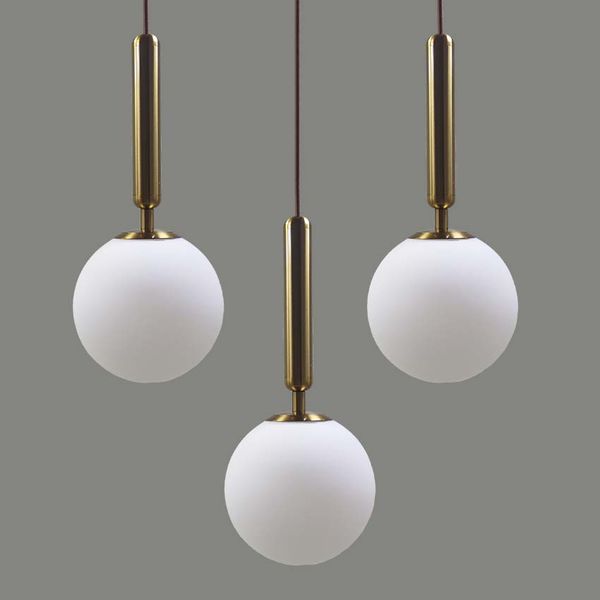 creative glass hanging lamp 15/20/25/30cm white ball light shade gold black bedroom restaurant bar 
creative glass hanging lamp 15/20/25/30cm white ball light shade gold black bedroom restaurant bar