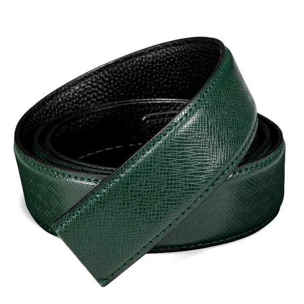 hi-tie green leather belt replacement belts for mens automatic buckle belt without buckles business style body for mens, Black;brown
hi-tie green leather belt replacement belts for mens automatic buckle belt without buckles business style body for mens, Black;brown