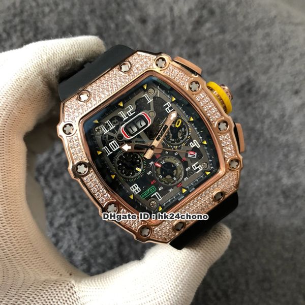 новый 8 стиль лучший 11-03 бриллианты розовое золото autoamtic мужские часы алмазный безель скелет циферблат черный резиновый ремешок мужски, Slivery;brown
новый 8 стиль лучший 11-03 бриллианты розовое золото autoamtic мужские часы алмазный безель скелет циферблат черный резиновый ремешок мужски, Slivery;brown
