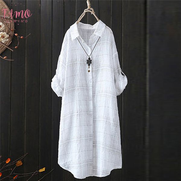 summer plus size blouse women long sleeve vintage linen blouse linen kimono solid tunique femme grande taille 2020 drop shipping c, White
summer plus size blouse women long sleeve vintage linen blouse linen kimono solid tunique femme grande taille 2020 drop shipping c, White