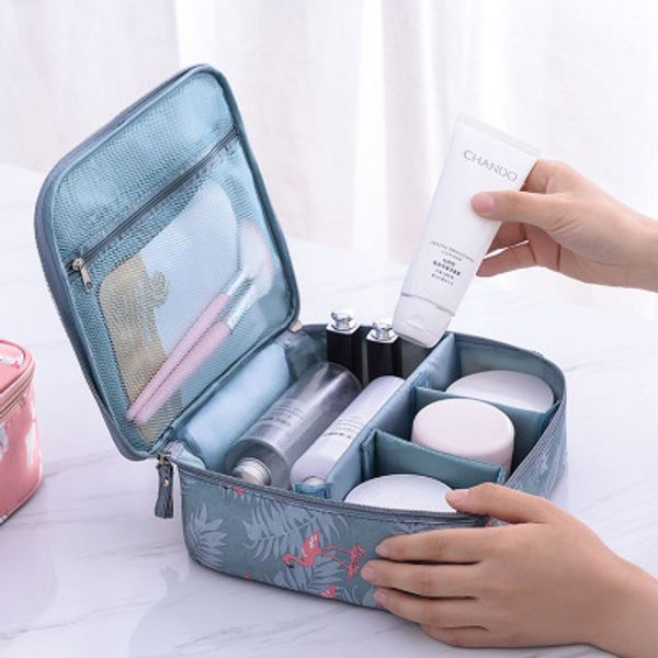 high-quality multi-function detachable wash cosmetic bag men and women travel large capacity ab makeup storage bag
high-quality multi-function detachable wash cosmetic bag men and women travel large capacity ab makeup storage bag