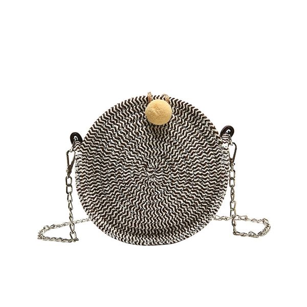 fashion 2019 casual summer woman new woven shoulder portable messenger small round bag small square travel shoulder cross bag#35
fashion 2019 casual summer woman new woven shoulder portable messenger small round bag small square travel shoulder cross bag#35
