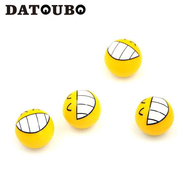 datoubo 16 pcs new arrive car tire valve stems caps,novelty smile face universal car bike valve caps
datoubo 16 pcs new arrive car tire valve stems caps,novelty smile face universal car bike valve caps
