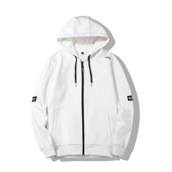 casual sweatshirt men hoodies male zipper hoody new arrival fashion drawstring solid long sleeve tracksuit pullovers moletom k91, Black
casual sweatshirt men hoodies male zipper hoody new arrival fashion drawstring solid long sleeve tracksuit pullovers moletom k91, Black