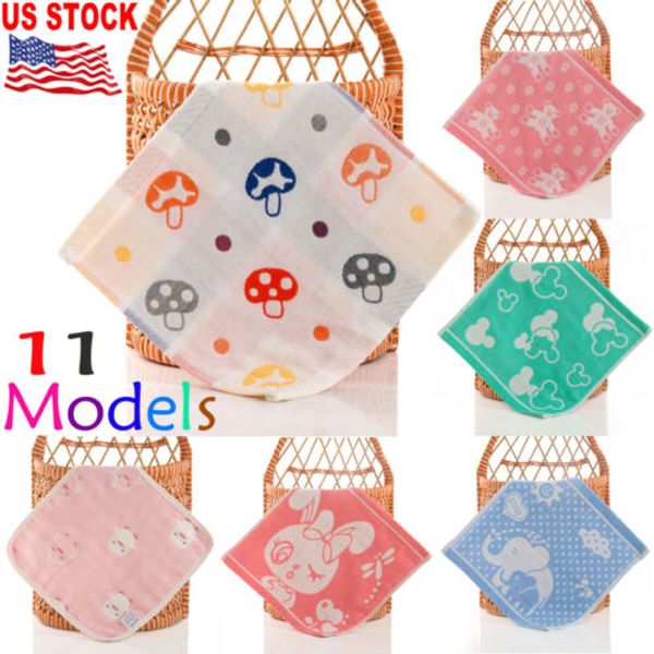 kids cartoon face towel cotton skin-friendly absorbent hand bath towel 2/3pcs
kids cartoon face towel cotton skin-friendly absorbent hand bath towel 2/3pcs