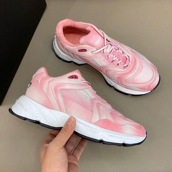 gradients b22 sneakers calfskin trainers classical men women flat canvas sneaker retro patchwork luxury casual sneaker wholesale, Black
gradients b22 sneakers calfskin trainers classical men women flat canvas sneaker retro patchwork luxury casual sneaker wholesale, Black
