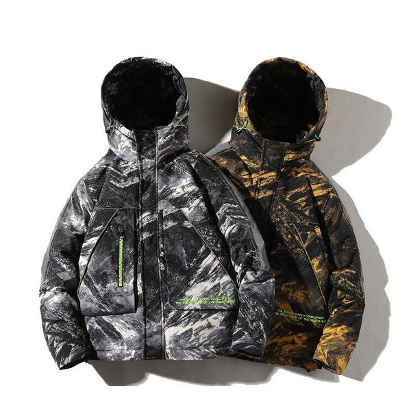 mens camouflage designer down jackets luxury white duck down puffer jacket men winter thick parka coat plus size yellow hooded parkas s-3xl, Black
mens camouflage designer down jackets luxury white duck down puffer jacket men winter thick parka coat plus size yellow hooded parkas s-3xl, Black