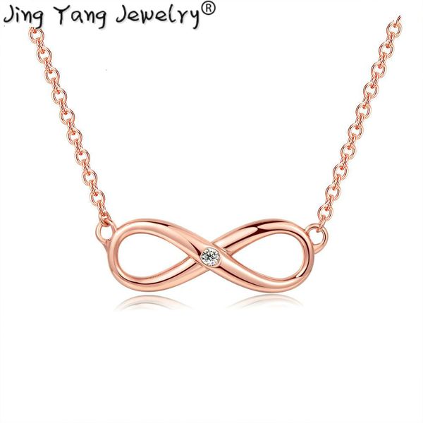 jingyang бесконечность ketting voor vrouwen lucky 8 brief sieraden meisje роуз гауд кристал бесконечная вешалка ketting fasion sieraden gift, Silver
jingyang бесконечность ketting voor vrouwen lucky 8 brief sieraden meisje роуз гауд кристал бесконечная вешалка ketting fasion sieraden gift, Silver