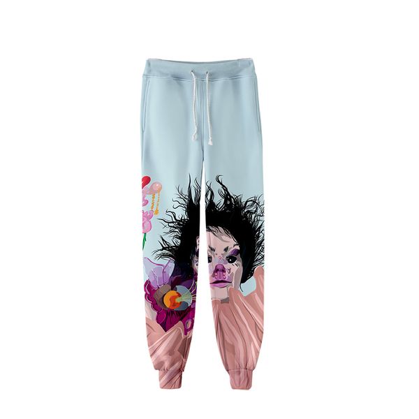 2019 new bjork 3d printed jogger pants 2019 fashion streetwear sweatpants popular new style game casual long pants 4xl, Black;white
2019 new bjork 3d printed jogger pants 2019 fashion streetwear sweatpants popular new style game casual long pants 4xl, Black;white