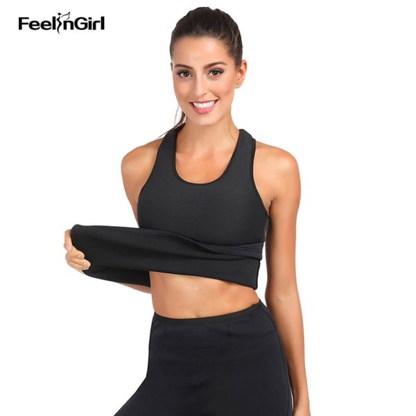 feelingirl women body shaper tank sweat sauna waist tranier tummy control scami shapewear postpartum slimming underwear, Black;white
feelingirl women body shaper tank sweat sauna waist tranier tummy control scami shapewear postpartum slimming underwear, Black;white