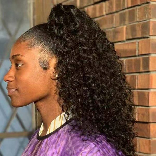 style afro kinky curly ponytail kinky curly buns hair chignon hairpiece clip in bun for black women160g off black hair
style afro kinky curly ponytail kinky curly buns hair chignon hairpiece clip in bun for black women160g off black hair