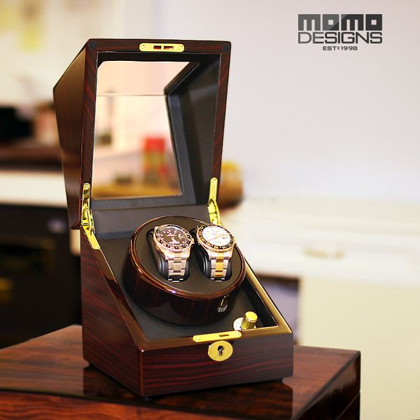 preiswert watch winder 2 automatic wathces box mabuchi motor machine box handmade by piano finish /luxury watch rotation, Black;blue
preiswert watch winder 2 automatic wathces box mabuchi motor machine box handmade by piano finish /luxury watch rotation, Black;blue