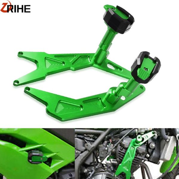 для ninja 300 2013-2016 защита рама мотоцикла слайдеры краш колодки протектор гвардии крышка падает ninja300 2015 2014
для ninja 300 2013-2016 защита рама мотоцикла слайдеры краш колодки протектор гвардии крышка падает ninja300 2015 2014