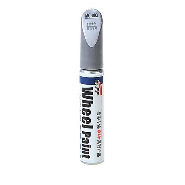 automotive paint replacement water resistant repair pen wheel scratch motorcycle easy operate car accessories practical
automotive paint replacement water resistant repair pen wheel scratch motorcycle easy operate car accessories practical