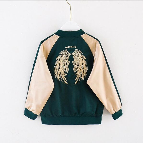 2020 new spring autumn girls windbreaker coat casual baby kids embroidery outwear baby zipper kids coats jacket clothing, Blue;gray
2020 new spring autumn girls windbreaker coat casual baby kids embroidery outwear baby zipper kids coats jacket clothing, Blue;gray
