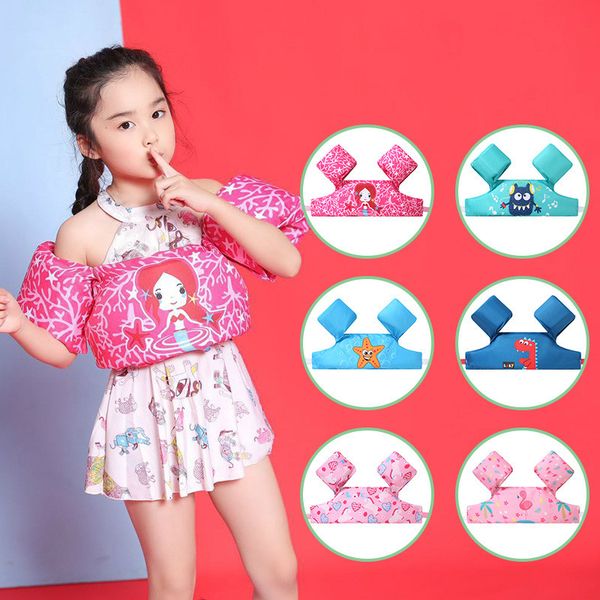 2-6 year's baby kids arm ring life vest floats foam safety life jacket sleeves armlets swim circle tube ring swimming rings
2-6 year's baby kids arm ring life vest floats foam safety life jacket sleeves armlets swim circle tube ring swimming rings