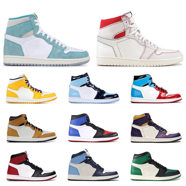 2019 men basketball shoes 1s high fearless unc obsidian phantom bred toe court purple 1 mens fashion athletic sports sneakers
2019 men basketball shoes 1s high fearless unc obsidian phantom bred toe court purple 1 mens fashion athletic sports sneakers
