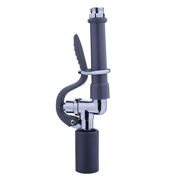 -pre-rinse sprayer commercial faucet pull-out kitchen hand shower head dishwasher pre-rinse floor washer high pressure water
-pre-rinse sprayer commercial faucet pull-out kitchen hand shower head dishwasher pre-rinse floor washer high pressure water