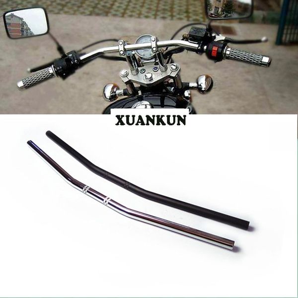 gn motorcycle retro modified handle xiaoyan flat handle cg125gs
gn motorcycle retro modified handle xiaoyan flat handle cg125gs