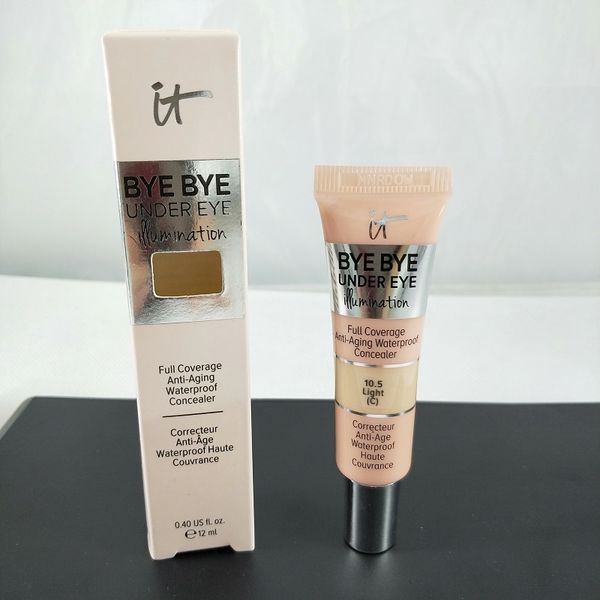 new dropshipping maquiagem brand makeup under eye full coverage waterproof concealer primer 0.4 us 12ml
new dropshipping maquiagem brand makeup under eye full coverage waterproof concealer primer 0.4 us 12ml