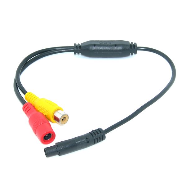 car video cable rca-4pin for car parking rearview rear view camera connect monitor dvd trigger cable
car video cable rca-4pin for car parking rearview rear view camera connect monitor dvd trigger cable