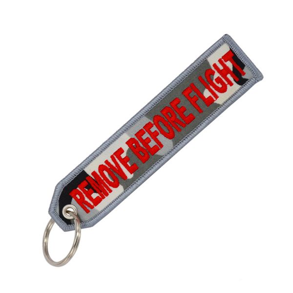 remove before flight key chain for motorcycles scooters and cars aviation keychain fashion keychain men, Silver
remove before flight key chain for motorcycles scooters and cars aviation keychain fashion keychain men, Silver