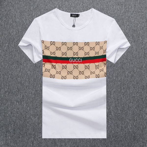 new mens конструктора t shirt высокого качества мужчины женщина пара вскользь с коротким рукавом мужской шею тройники 5 цветов -3xl, Gray
new mens конструктора t shirt высокого качества мужчины женщина пара вскользь с коротким рукавом мужской шею тройники 5 цветов -3xl, Gray