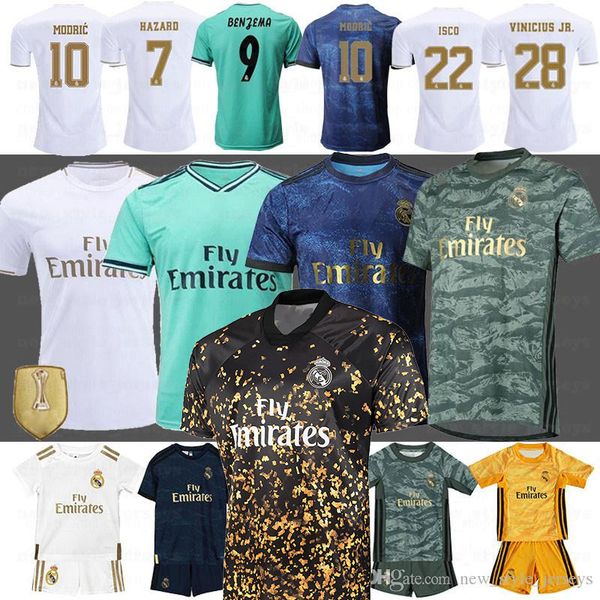 Bale real madrid occer jer ey 19 20 hazard jovic militao cami eta de fútbol kroo benzema jovic ergio ramo jer ey rodrygo i co, Black;yellow 
Bale real madrid occer jer ey 19 20 hazard jovic militao cami eta de fútbol kroo benzema jovic ergio ramo jer ey rodrygo i co, Black;yellow