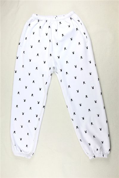 15fw playboy x box logo rabbit pants long pants jogger pants trousers fashion men women couple fashion sport sweatpants, Black
15fw playboy x box logo rabbit pants long pants jogger pants trousers fashion men women couple fashion sport sweatpants, Black