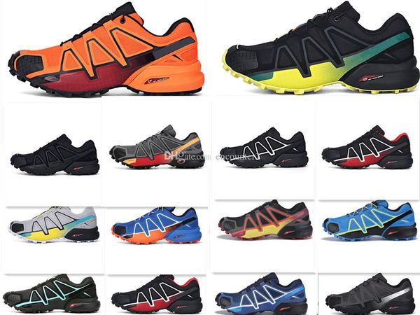2019 speed cross 4 iv cs trail running shoes for men women black red blue outdoor hiking athletic sports sneakers size 40-46
2019 speed cross 4 iv cs trail running shoes for men women black red blue outdoor hiking athletic sports sneakers size 40-46