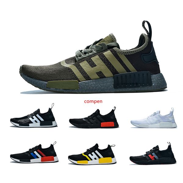 2019 nmd r1 atmos bred running shoes tri-color og classic men women japan triple black white red marble sports trainer sneakers 36-45
2019 nmd r1 atmos bred running shoes tri-color og classic men women japan triple black white red marble sports trainer sneakers 36-45