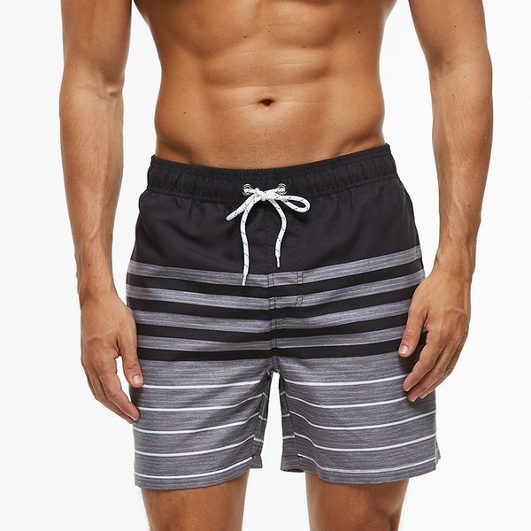 2020 new mens stripe beach board shorts surf swimwear bermudas swim for men athletic mens gym shorts short homme
2020 new mens stripe beach board shorts surf swimwear bermudas swim for men athletic mens gym shorts short homme