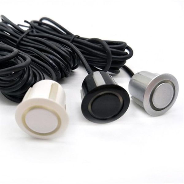 der-6 visible sensors parking no drill hole saw 19mm car alarm systems security reverse radar sound alert indicator system kit
der-6 visible sensors parking no drill hole saw 19mm car alarm systems security reverse radar sound alert indicator system kit