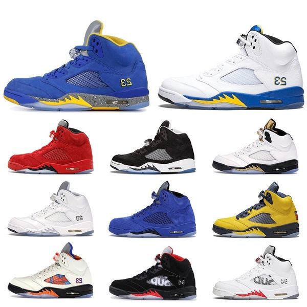 2019 basketball shoes psg white laney white ice blue michigan 6 desert camo 5 5s sport sneaker trainers size 7-13
2019 basketball shoes psg white laney white ice blue michigan 6 desert camo 5 5s sport sneaker trainers size 7-13