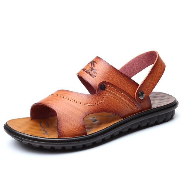 sandals ootawear male shoes leather men summer beach fashion outdoor casual sneakers size, Black
sandals ootawear male shoes leather men summer beach fashion outdoor casual sneakers size, Black